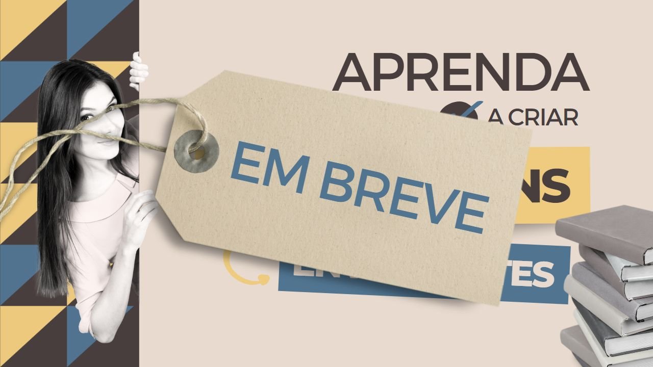 Aprenda a criar personagens envolventes – EM BREVE